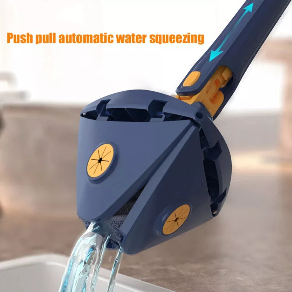 Adjustable 360 Degree Rotatable Mop