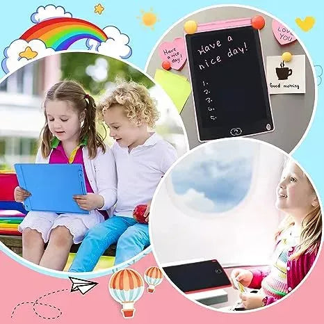 Creative Canvas: 8.5″ LCD Writing Tablet for Young Artists